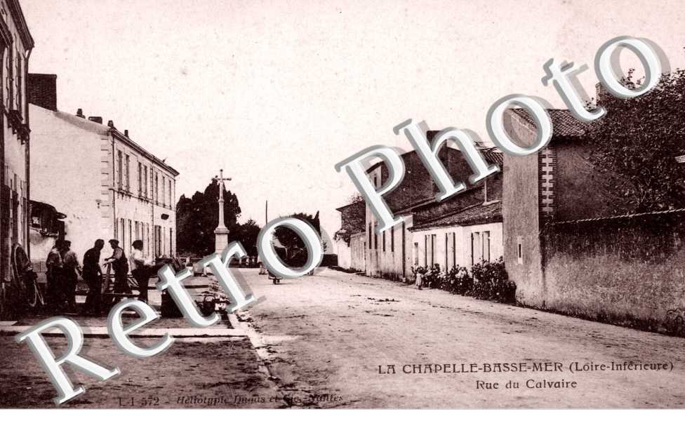 Rue du calvaire