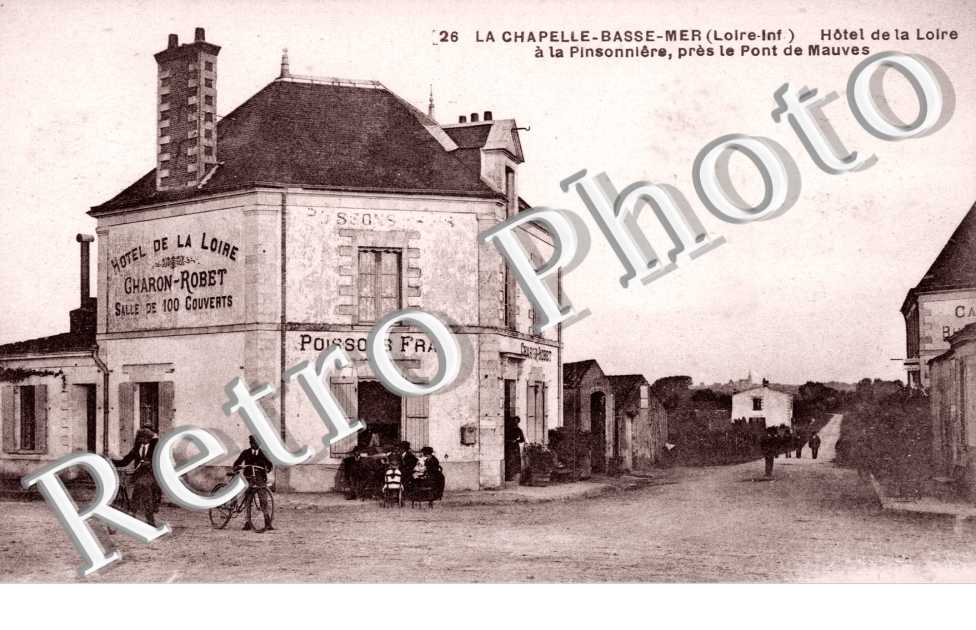 Hotel de la Loire