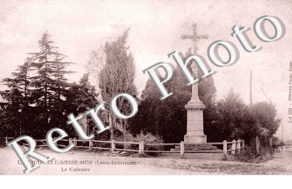 Le calvaire