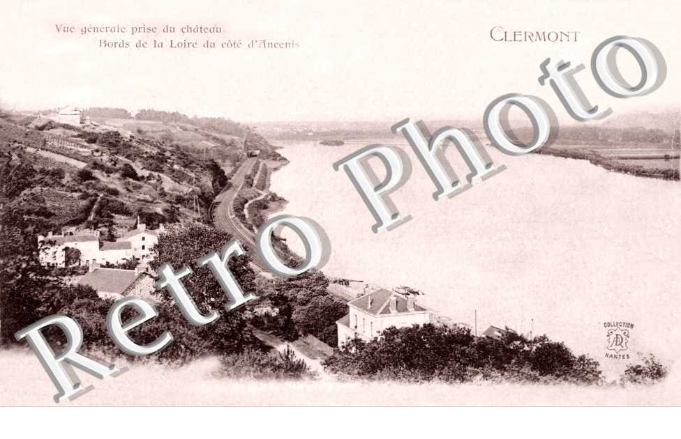 CLERMONT Vue generale