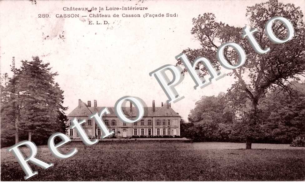 le chateau