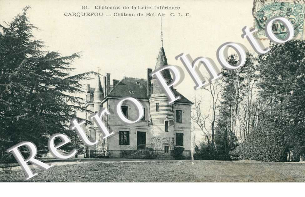 Chateau de Bel-Air