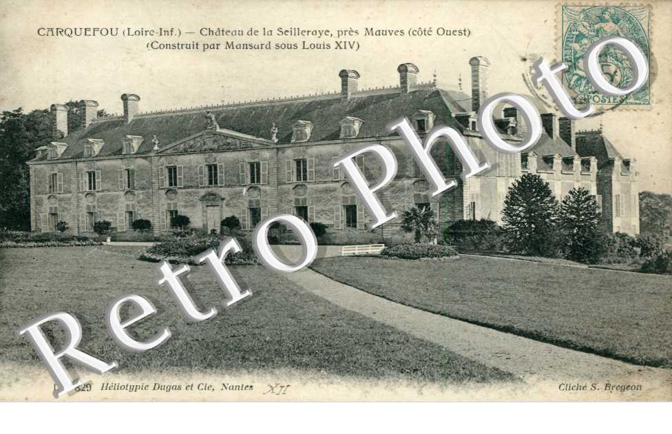 Chateau de la Seilleraye