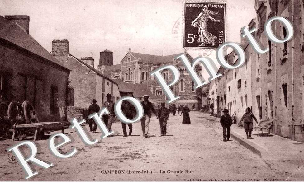 La grande rue
