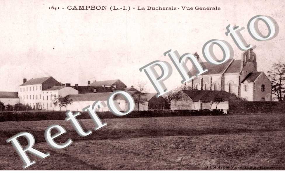 La Ducherais - vue generale