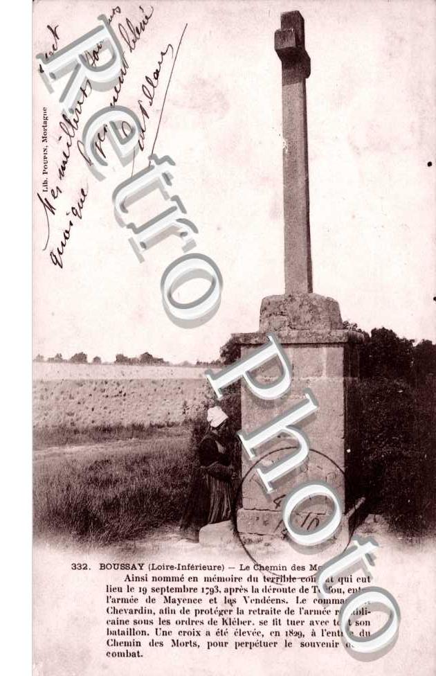 Le Chemin des Morts