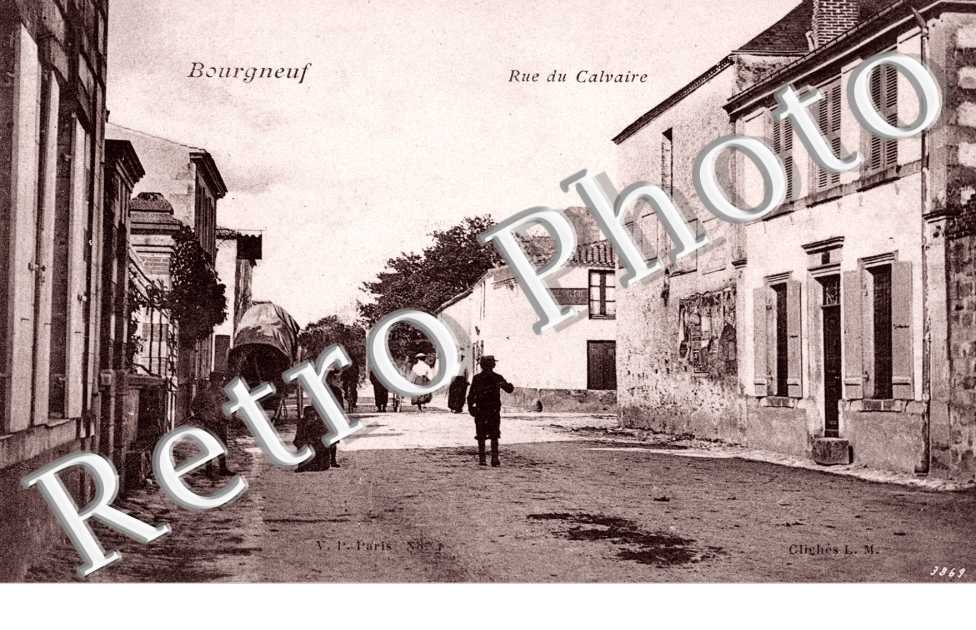 Rue du calvaire