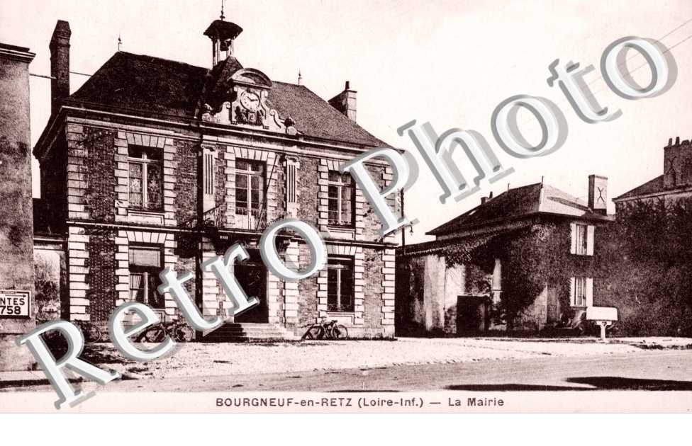 La mairie