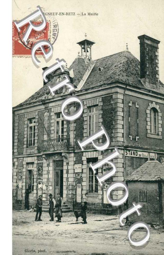 La mairie