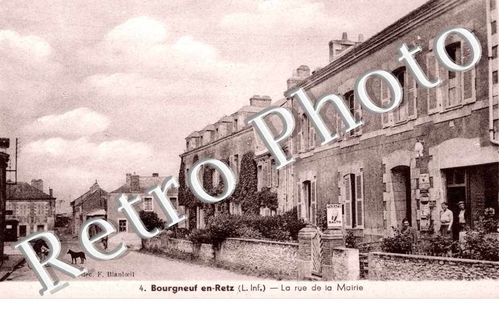 Rue de la Mairie