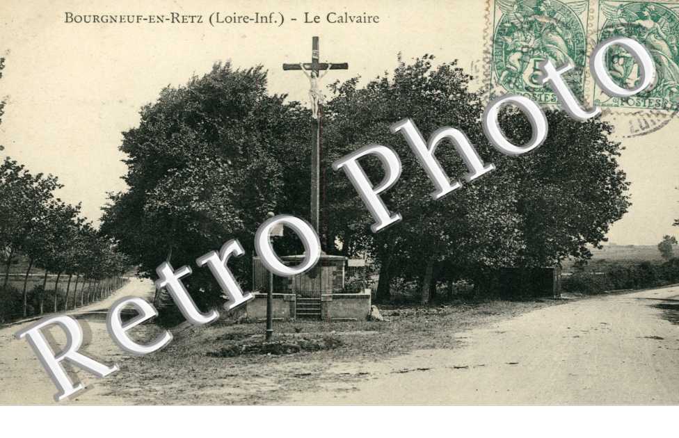 Le Calvaire