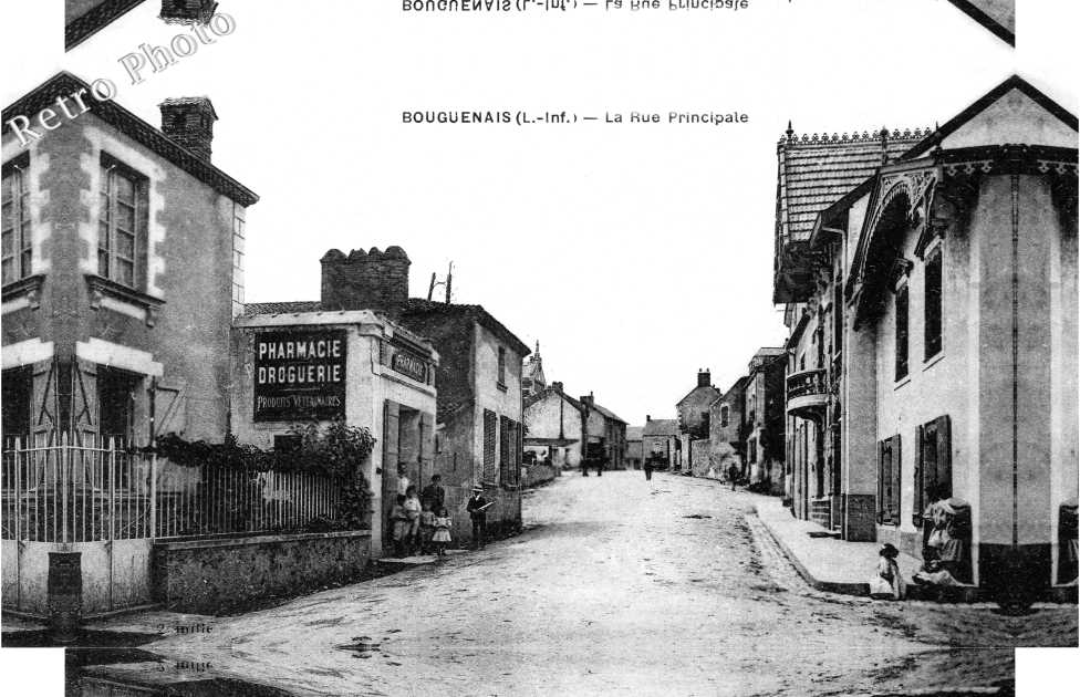 rue principale