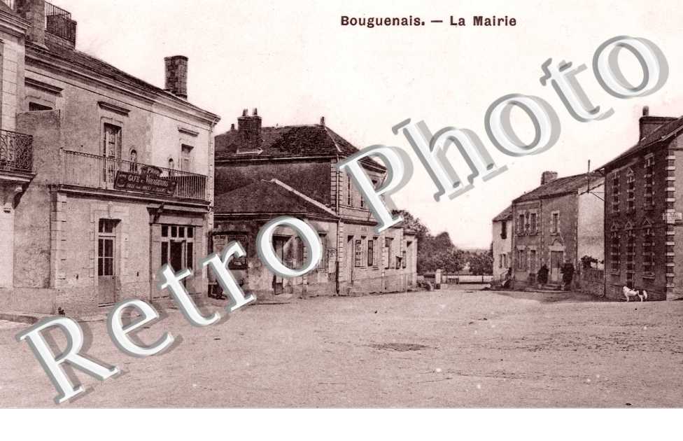 la mairie