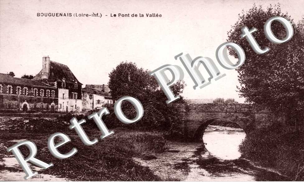 Le Pont de la Vallee