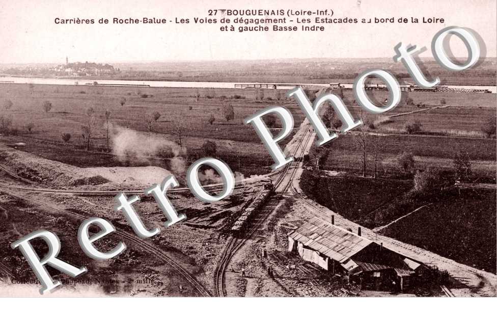 Les Carrieres de Roche Balue