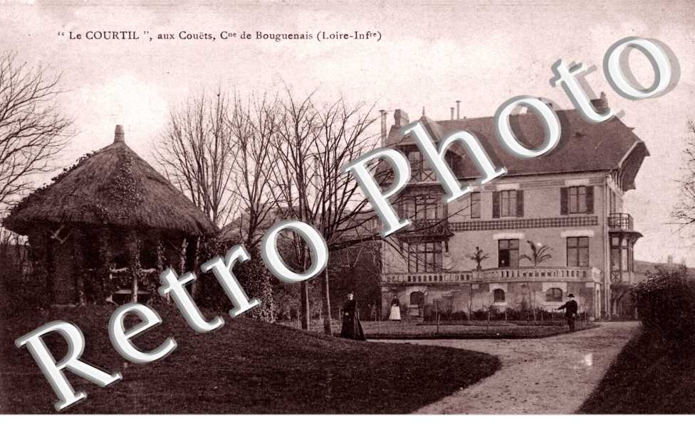 le Courtil aux Couets