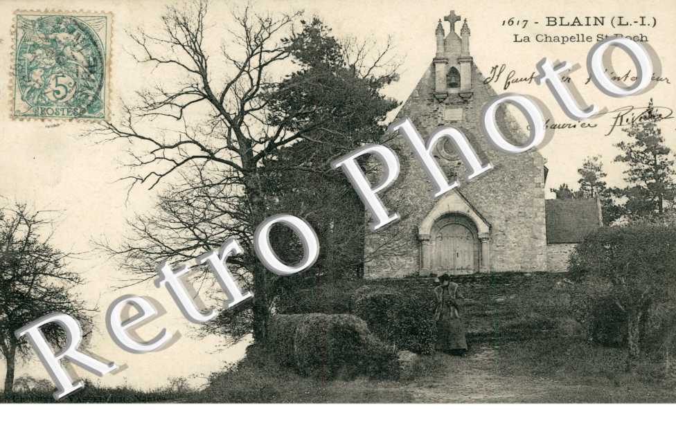 Chapelle Saint Roch