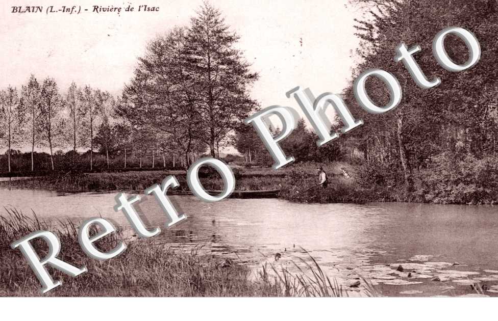 Riviere de l&#039;Isac