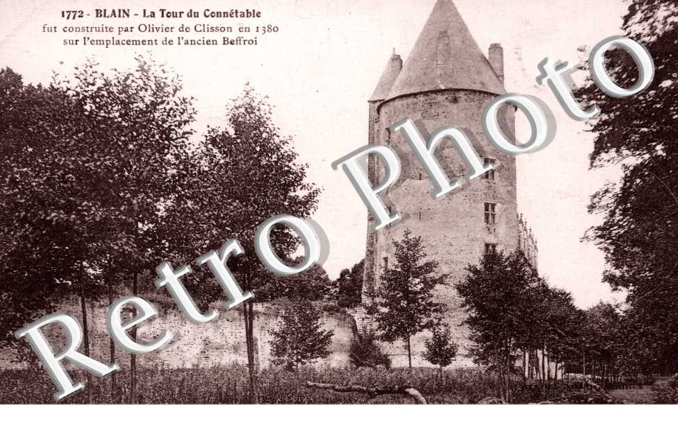 La Tour du Connetable