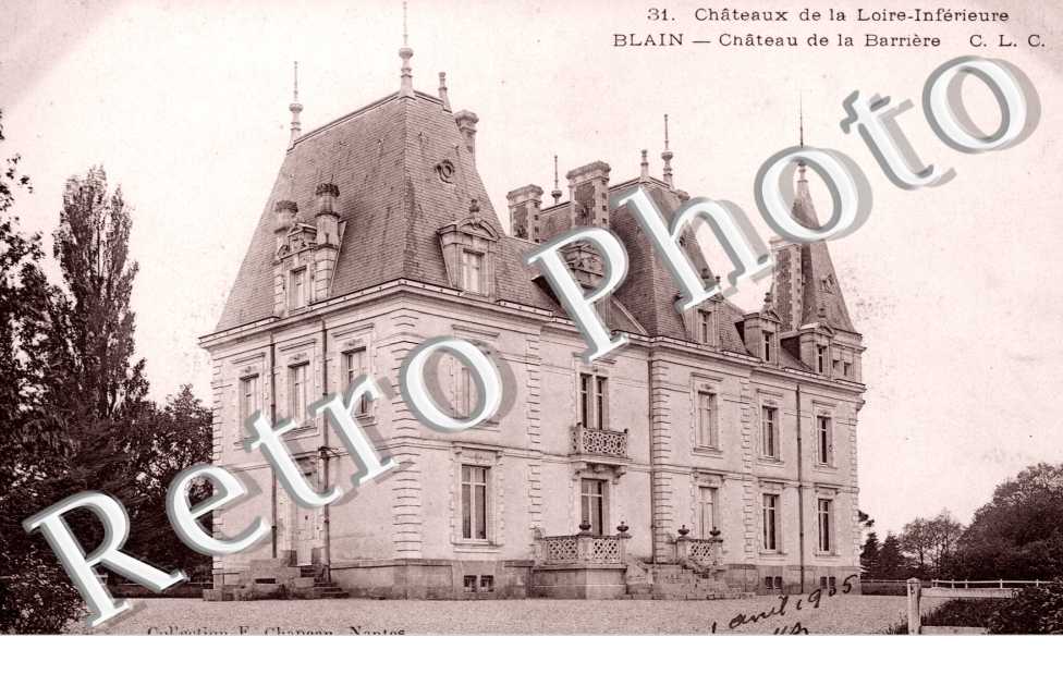 Chateau de la Barriere