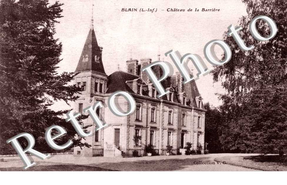 Chateau de la Barriere