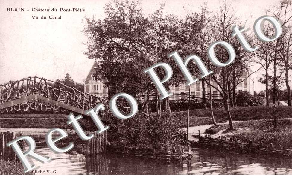 Chateau du Pont Pietin