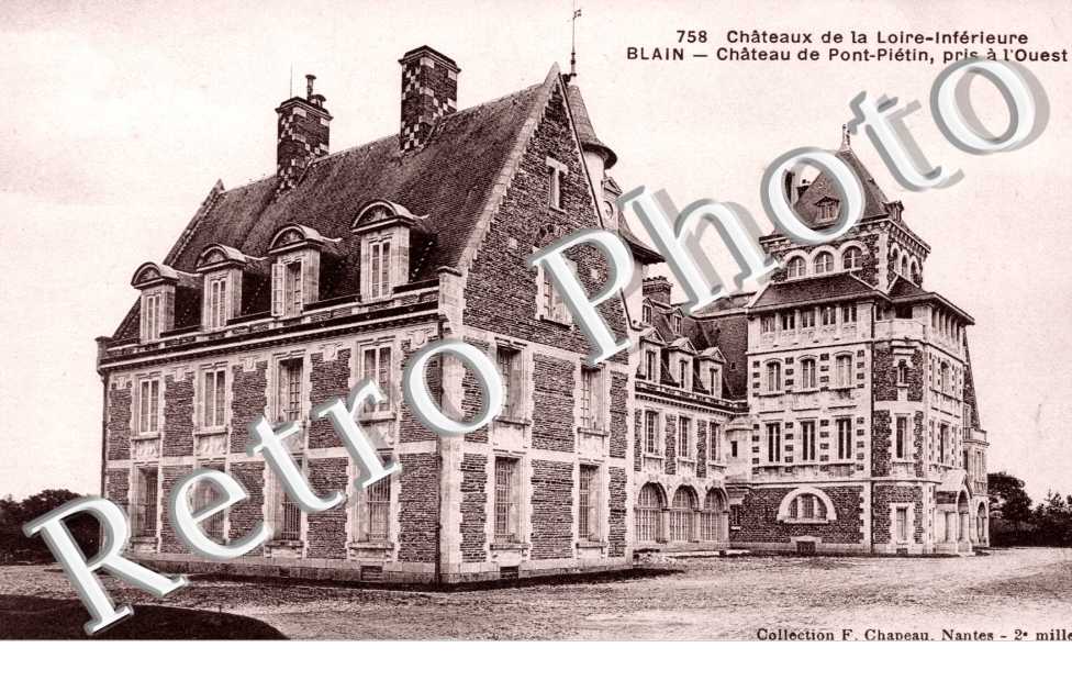 Chateau du Pont Pietin