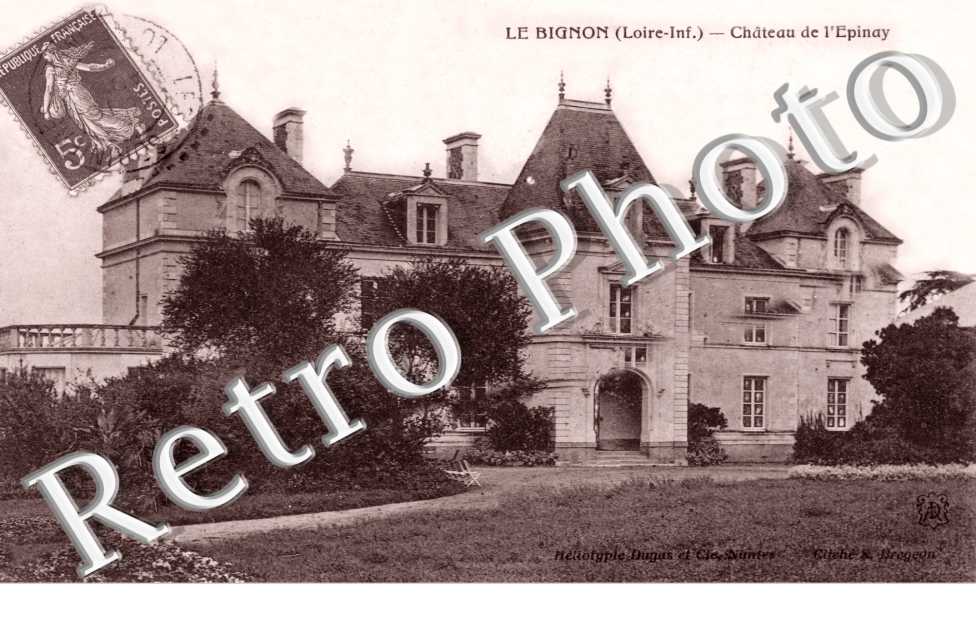Chateau de l&#039;Epinay