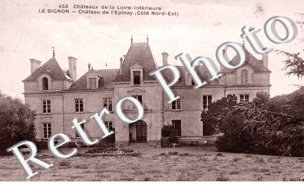 Chateau de l&#039;Epinay