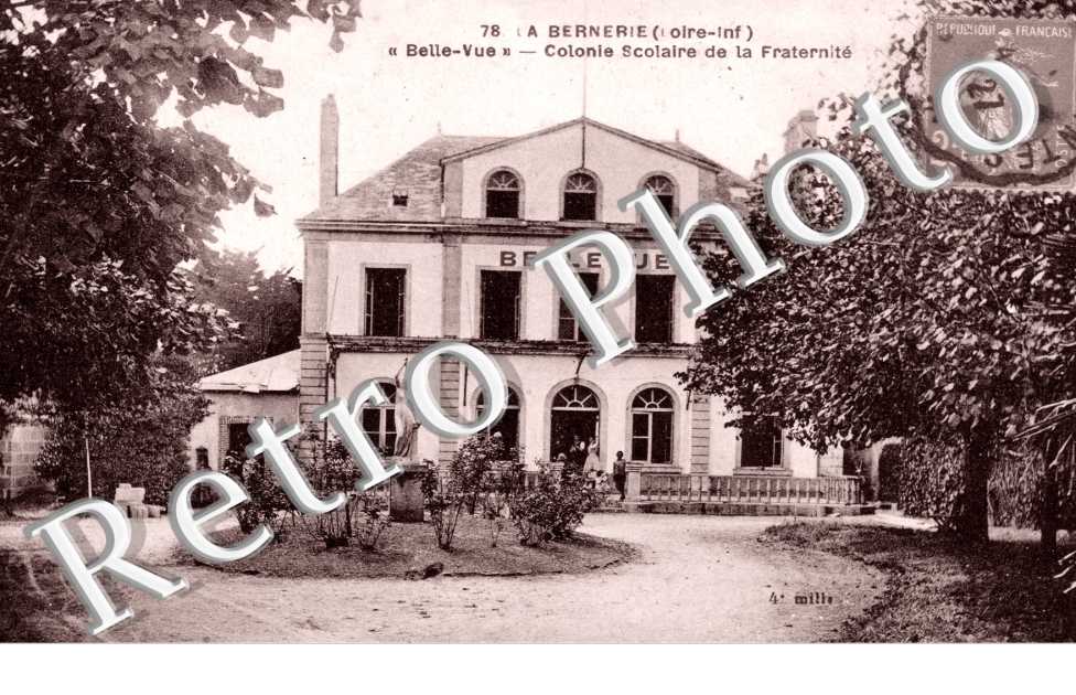Belle Vue Colonie Scolaire de la Fraternite