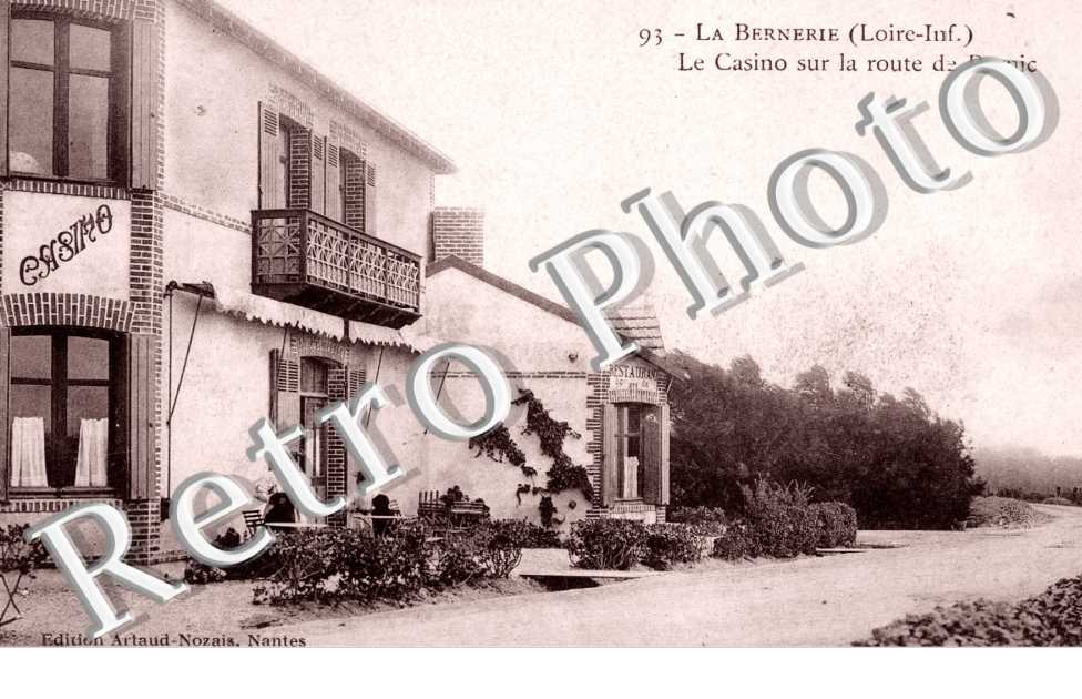 le casino sur la route de pornic