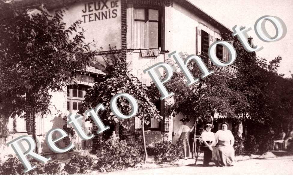 jeux de tennis