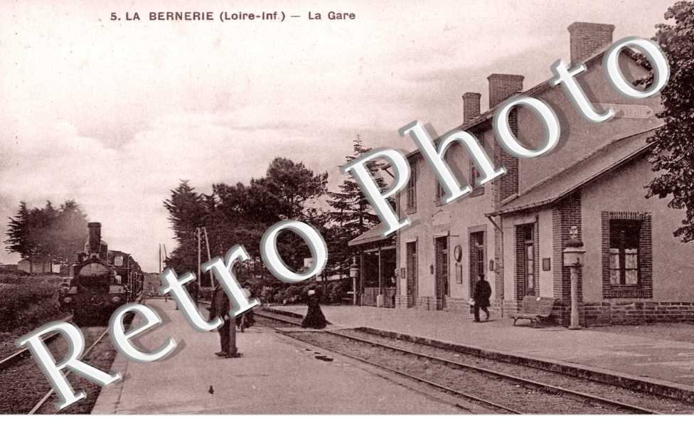 la gare