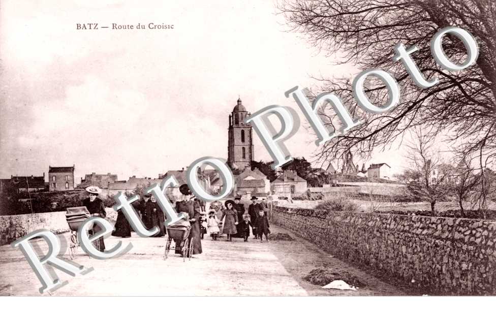 route du Croisic