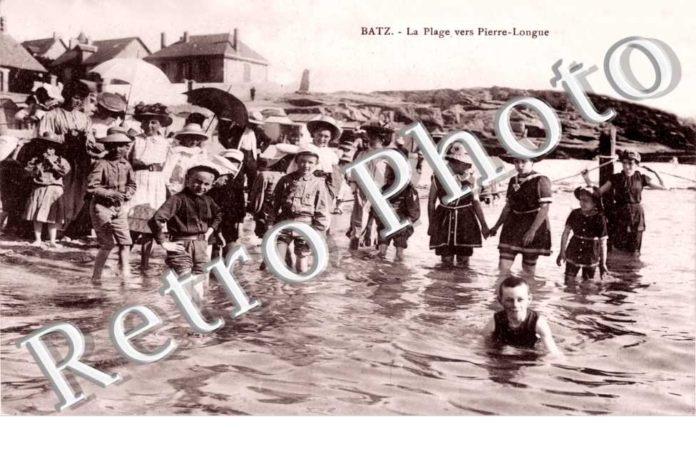 La Plage vers Pierre Longue