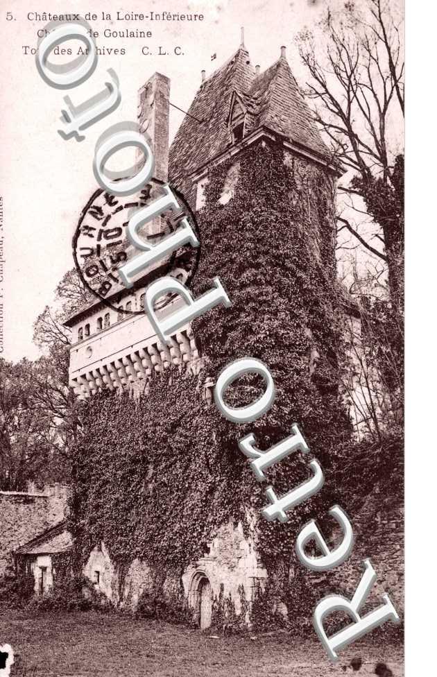 Chateau de Goulaine