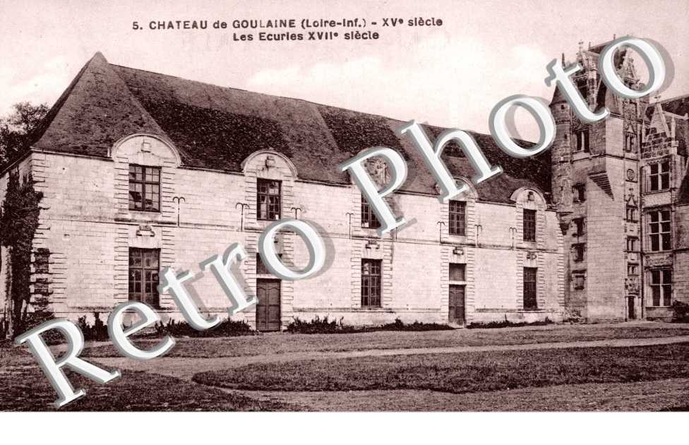 Chateau de Goulaine
