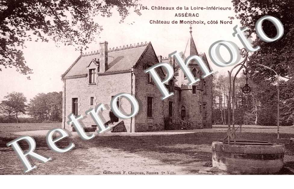 Chateau de Monchoix