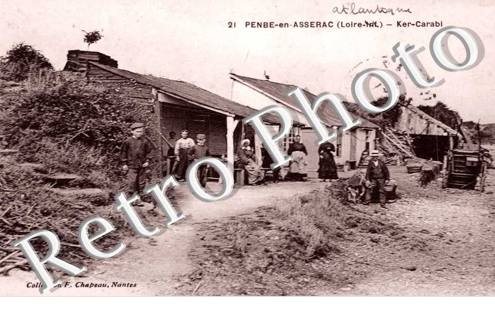 PENBE-en-ASSERAC - Ker Carabi