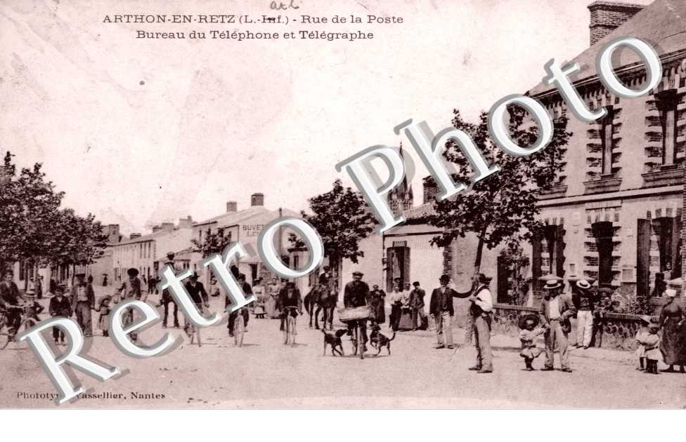 rue de la poste