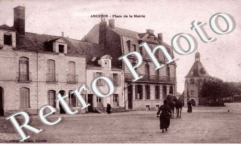 Place de la Mairie