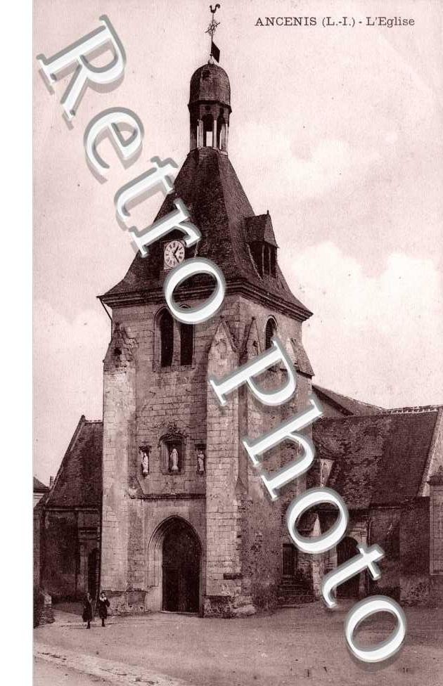 l'eglise