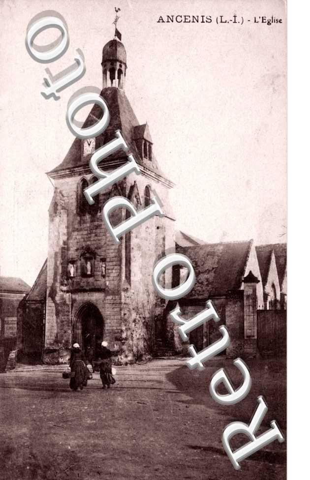 L'Eglise