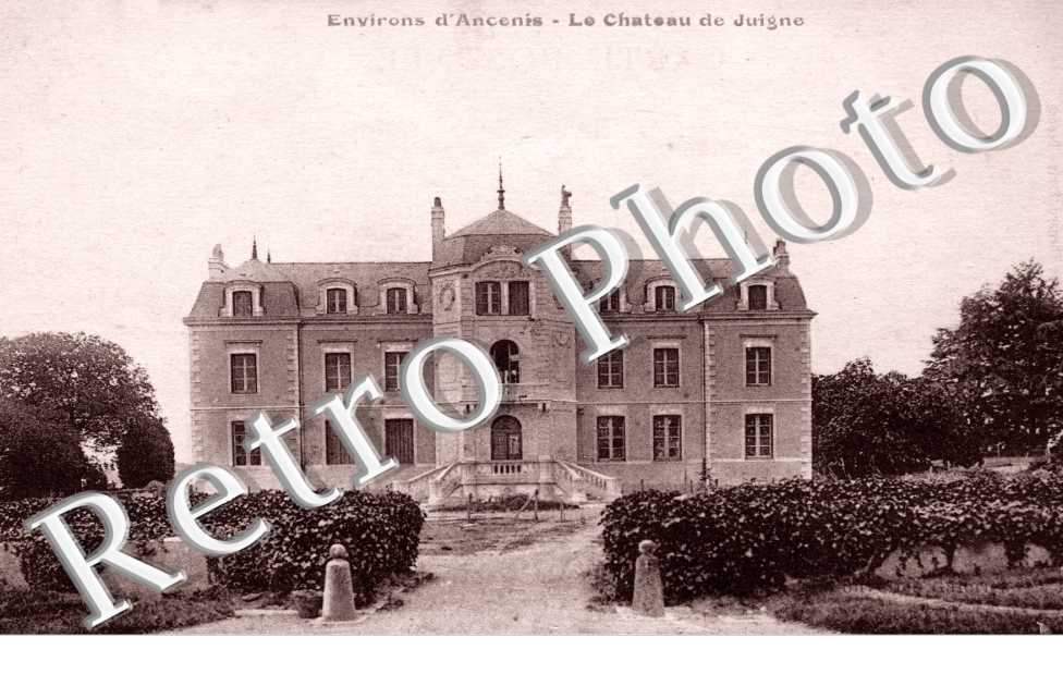 le Chateau de Juigne