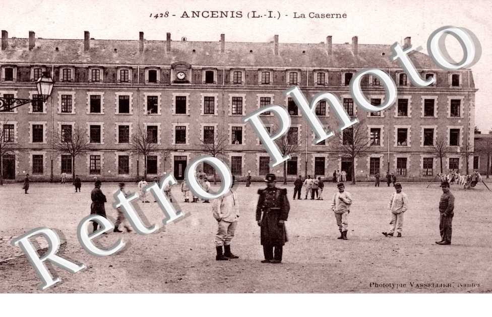 La caserne