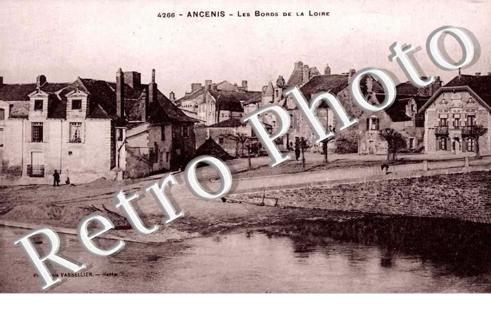 les bords de la Loire