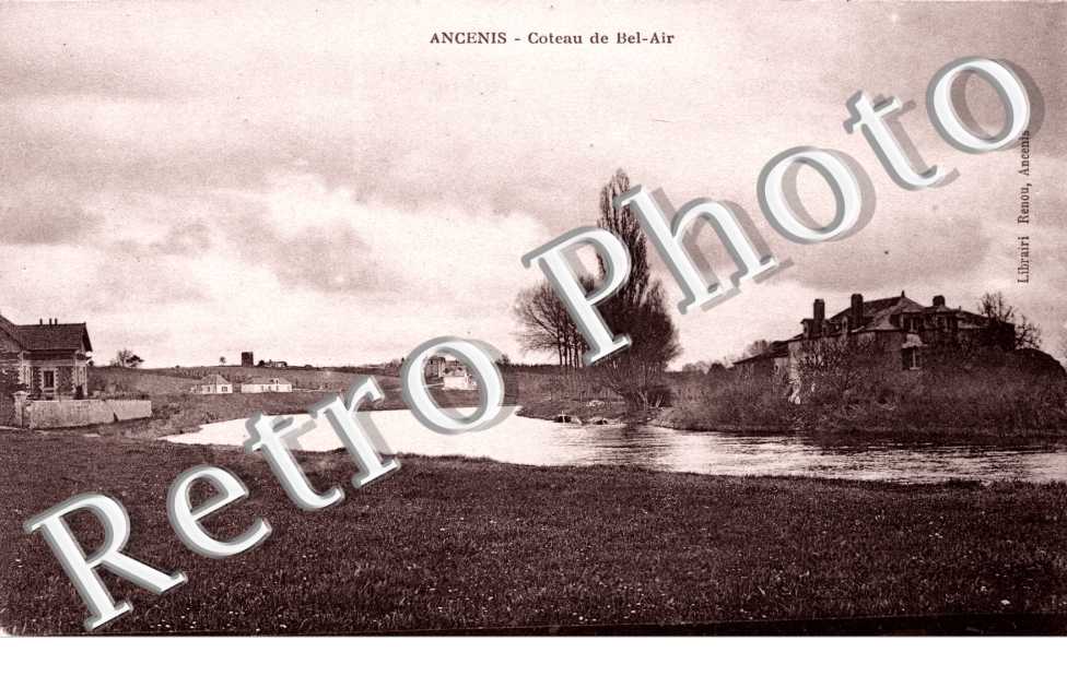 Coteau de Bel Air