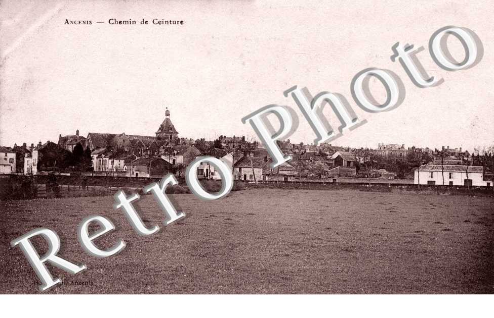 Chemin de la Ceinture