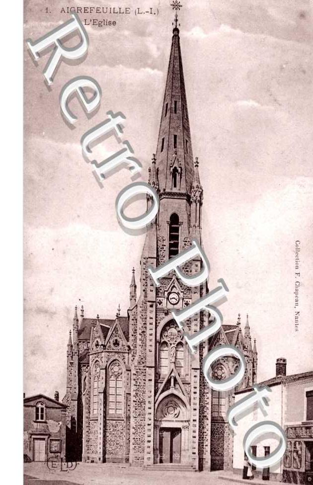 L&#039;Eglise