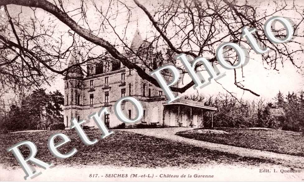 Chateau de la Garenne